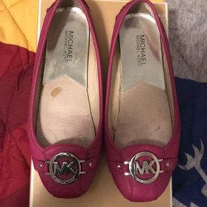 Michael Kors flats